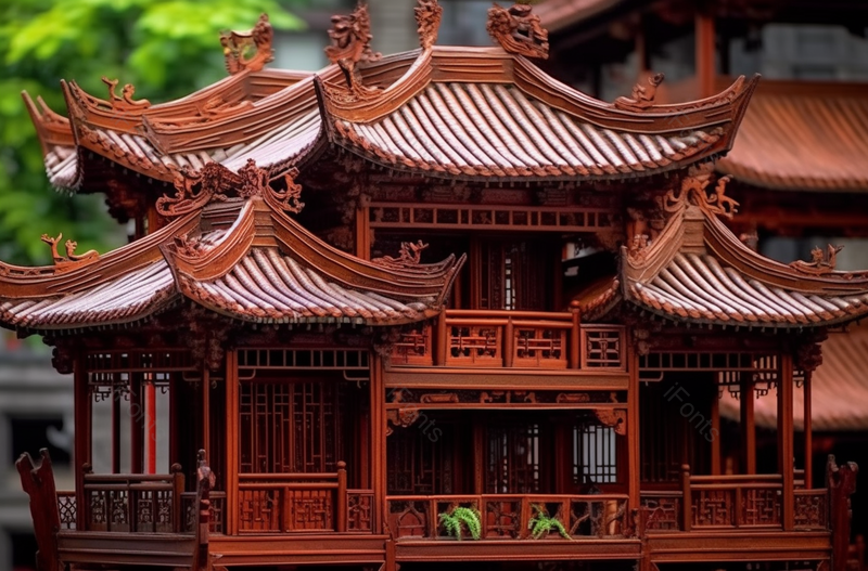 启封楼古建筑摄影图,高清,摄影图,摄影图片,图片大全,摄影图免费下载